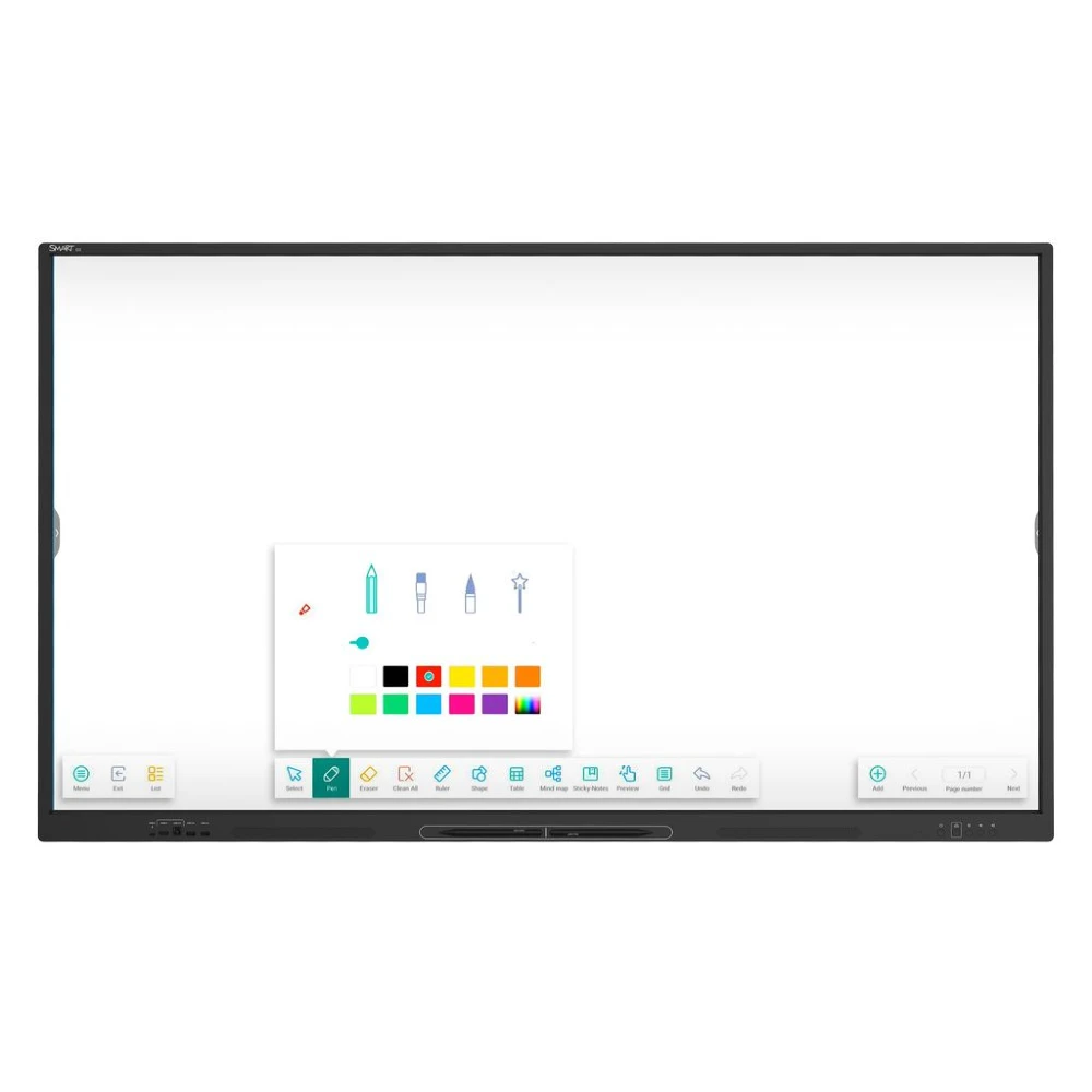 Smart Board GX065-V3 interactive display with embedded OS (GX165-V3) — İnteraktiv panellər və LED ekranlar, Bakı (4)
