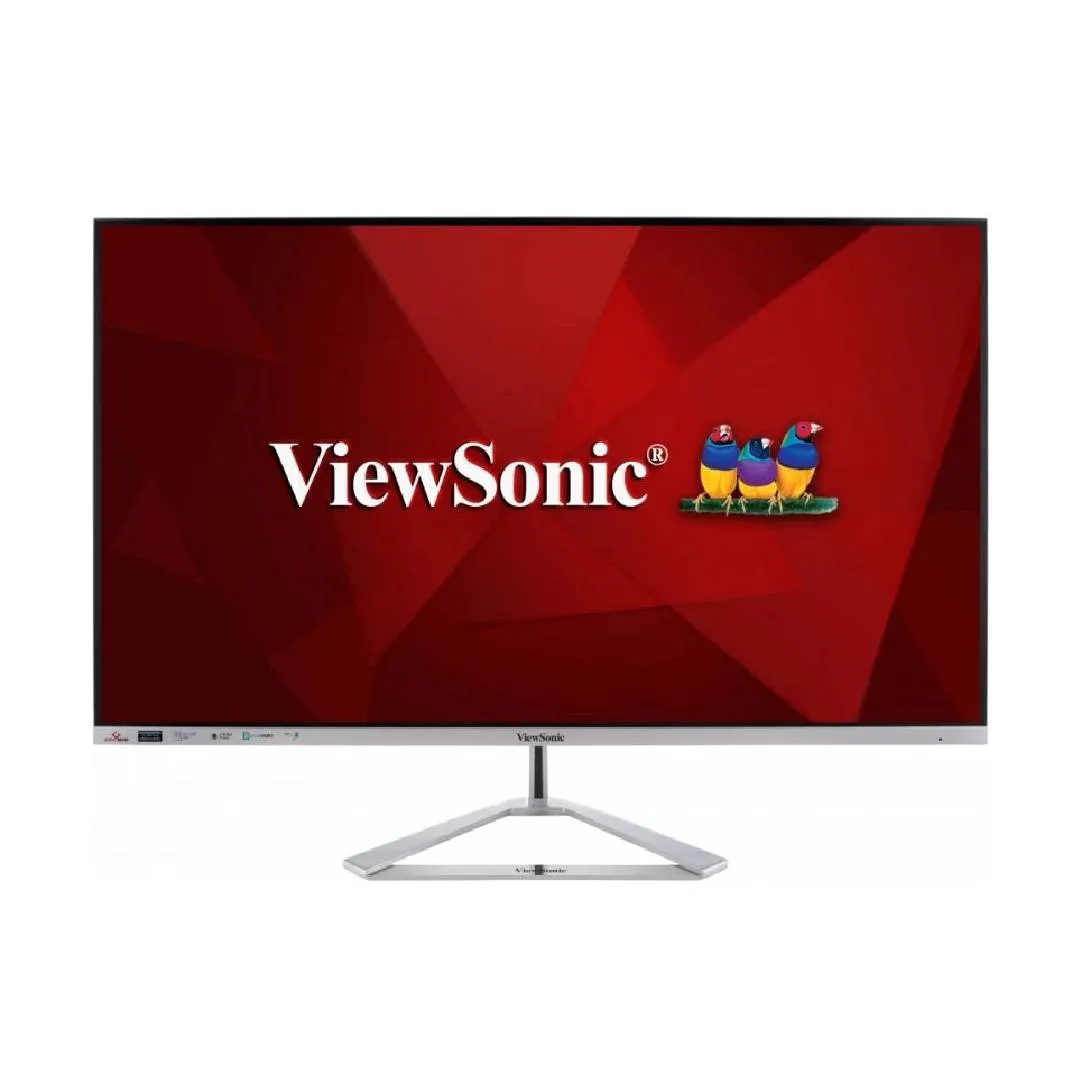 Viewsonic VX3276-2K-mhd-2 31.5" Wide LCD Monitor, 1920x1080, VGAx1, HDMIx1 — 519 ₼ · Bakı · Philips Viewsonic VX3276-2K-mhd-2 31.5" Wide LCD Monitor, 1920x1080, VGAx1, HDMIx1 — Bakı