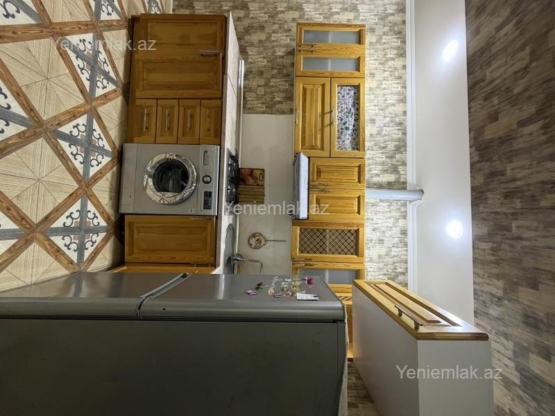 Satılır 2 otaqlı Bina evi menzil (Yeni tikili), 55 m², Qurtuluş 93 — Mənzil, Abşeron (11)