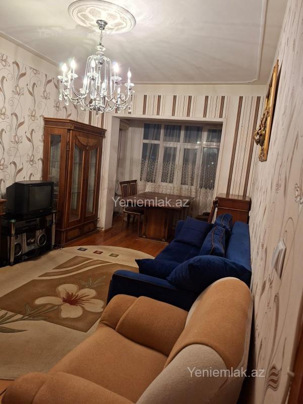 Satılır 3 otaqlı Bina evi menzil (Köhnə tikili), 80 m², Xətai rayonu — Mənzil, Bakı (7)