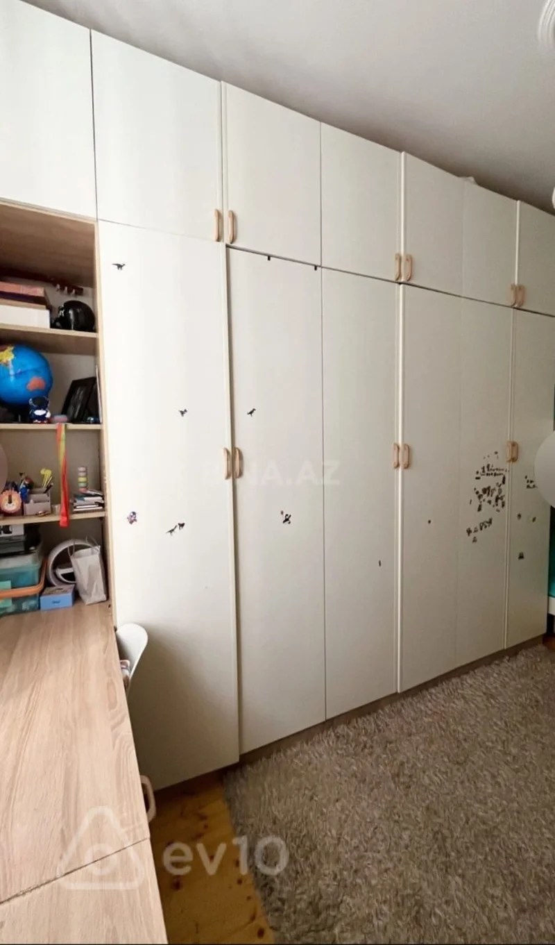 2 otaqlı mənzil, 55 m², Bakı ş., Y. Yasamal r — Mənzil, Bakı (6)