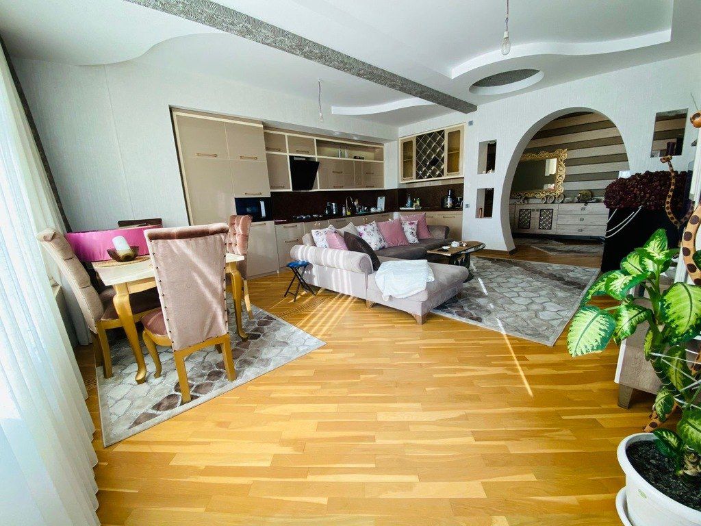 Satılır 3 otaqlı yeni tikili 100 m² — Mənzil, Bakı (4)