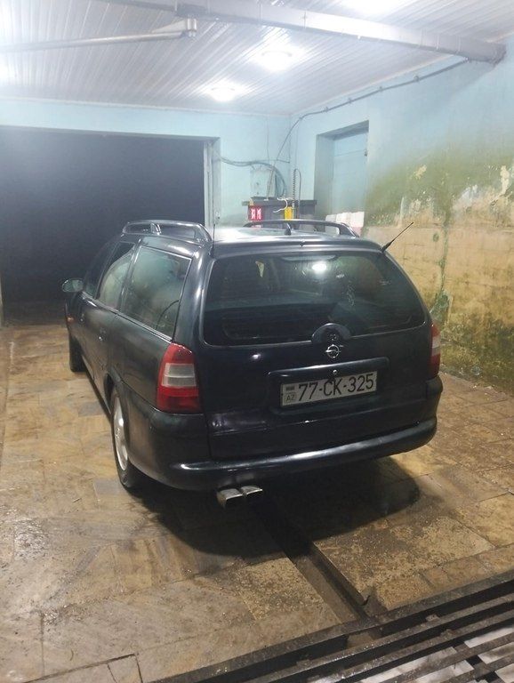 Opel Vectra, 1.8 L, 1998 il, 211 000 km 77-CK-325 — Avtomobillər, Quba (2)