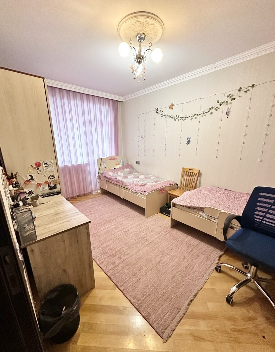 4 otaqlı mənzil 153 m² satılır — Mənzil, Bakı (8)