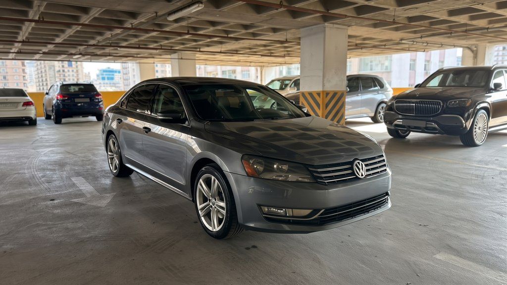 Volkswagen Passat (North America), 1.8 L, 2014 il, 213 000 km — Avtomobillər, Bakı (3)