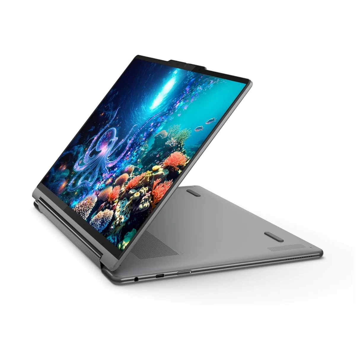 Laptop Lenovo Yoga 9 2-in-1 14ILL10/ 14" 2.8K Wqxga (2880x1800) OLED 1100nits/ 16GB/ 1TB SSD/ M-touch (83LC0054RK) — Bakı