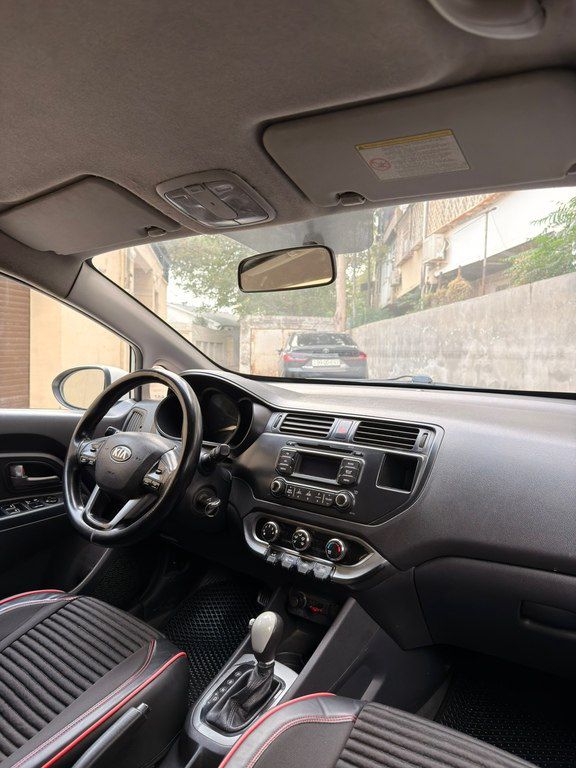 Kia Rio, 1.4 L, 2012 il, 280 000 km — Avtomobillər, Bakı (6)