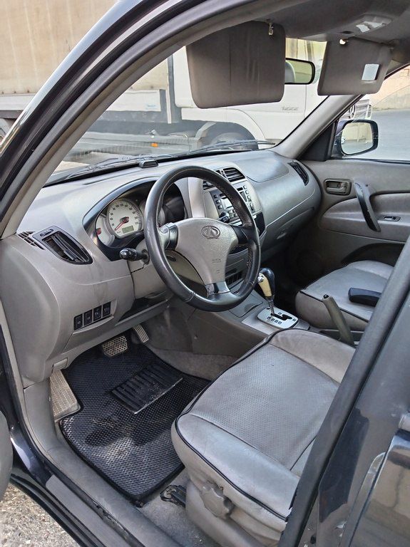 Chery Tiggo (T11), 2.0 L, 2008 il, 353 968 km 90-FG-708 — Avtomobillər, Bakı (5)