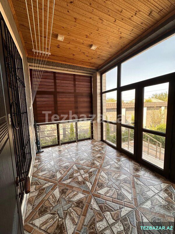 Şüvəlanda villa satılır — Ev, villa, Bakı (6)