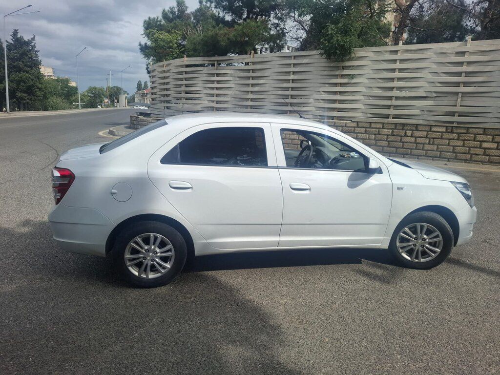 Chevrolet Cobalt, 1.5 L, 2024 il, 134 987 km 90-YH-270 — Avtomobillər, Bakı (4)