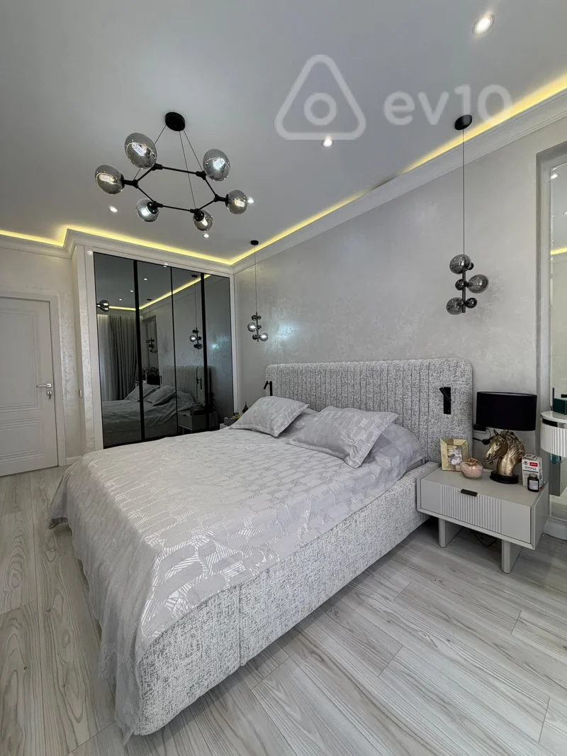 3 otaqlı mənzil, 117 m², Bakı ş., Yasamal r — Mənzil, Bakı (6)