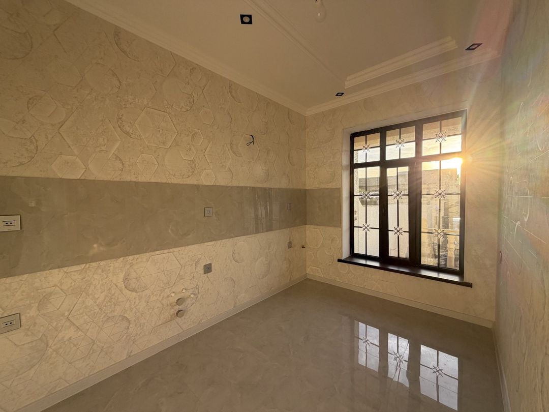 Satılır 3 otaqlı həyət evi/bağ evi 90 m² — Ev, villa, Bakı (4)