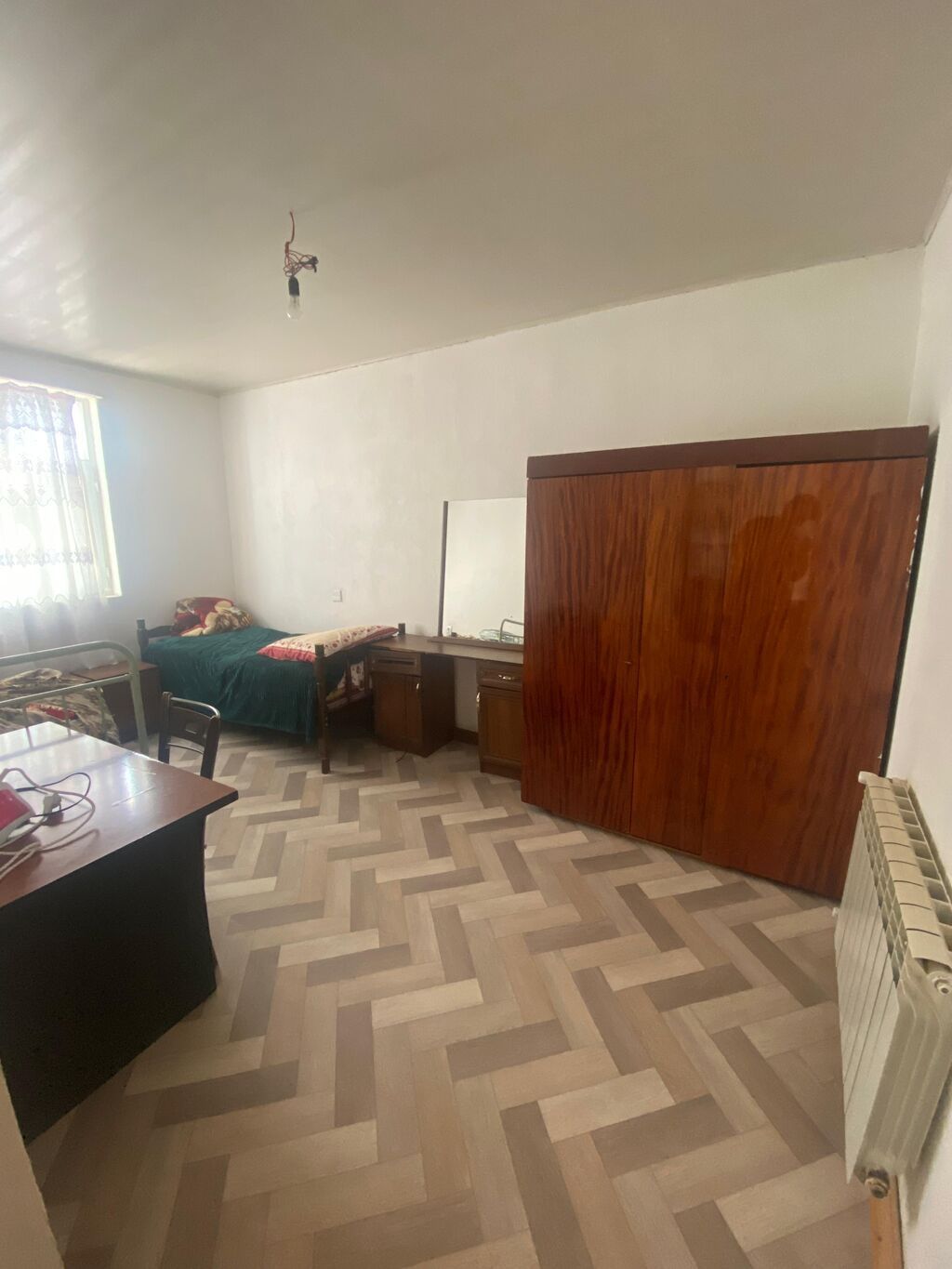2 otaqlı həyət evi – kirayəlik yaşayış sahəsi Plan və otaqlar — Ev, villa, Masazır (9)