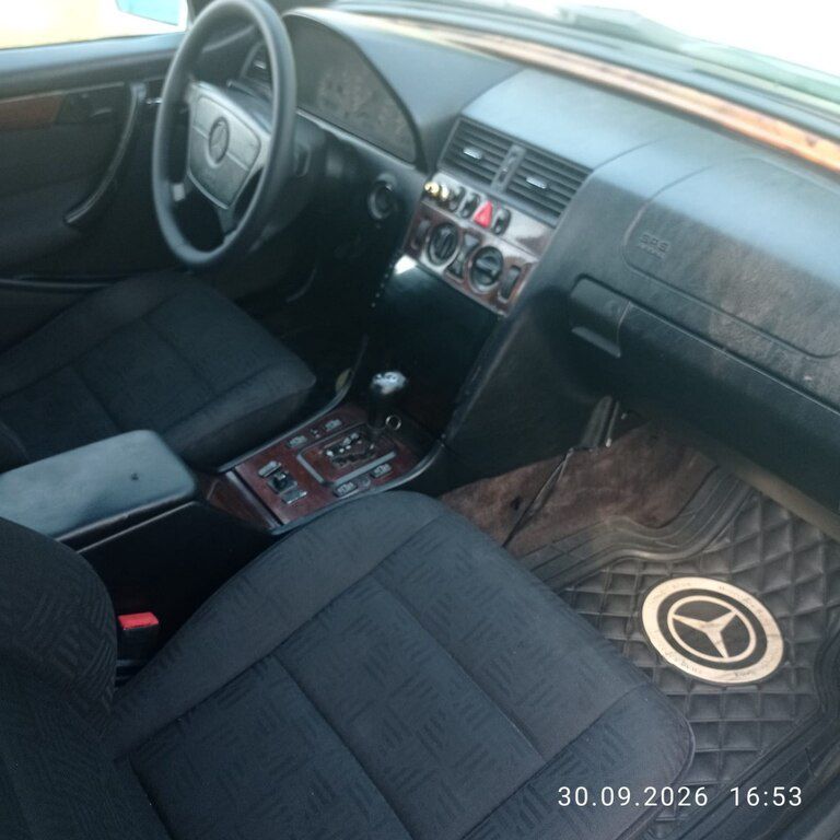 Mercedes C 240, 2.4 L, 1999 il, 315 535 km — Avtomobillər, Ağdaş (7)