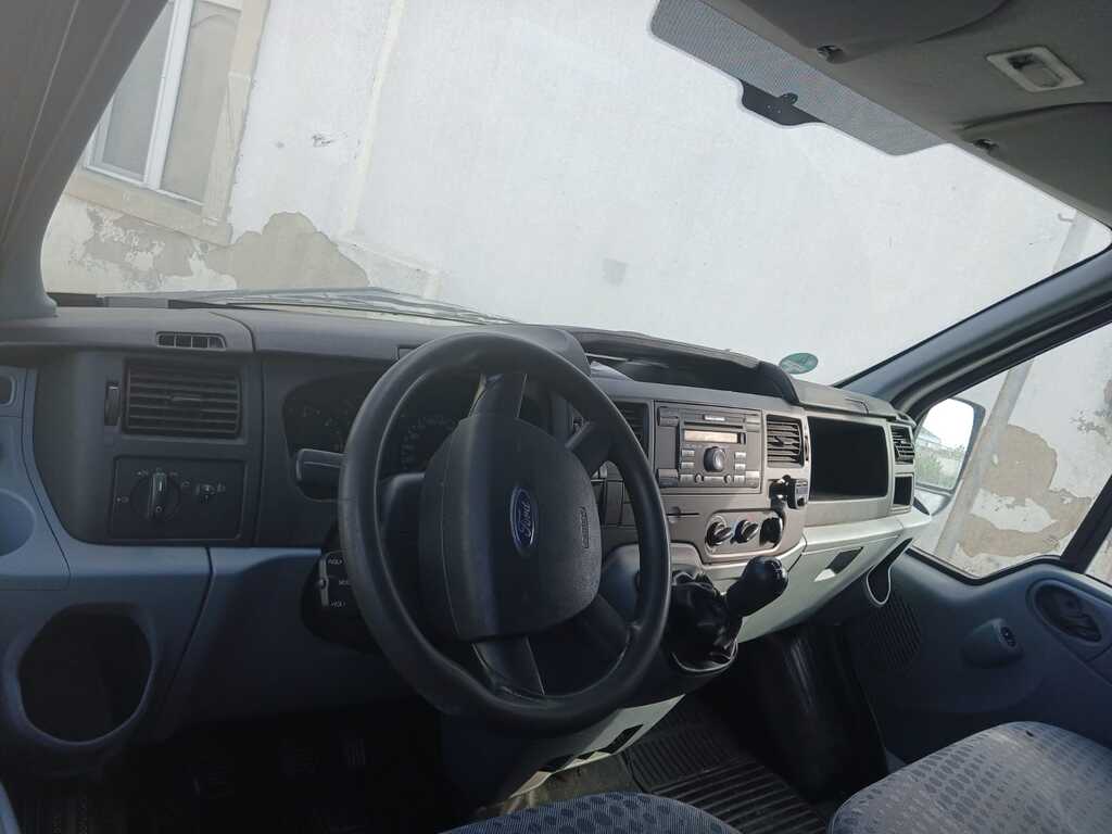 Ford Transit, 2.2 L, 2008 il, 230 000 km — Avtomobillər, Bakı (5)