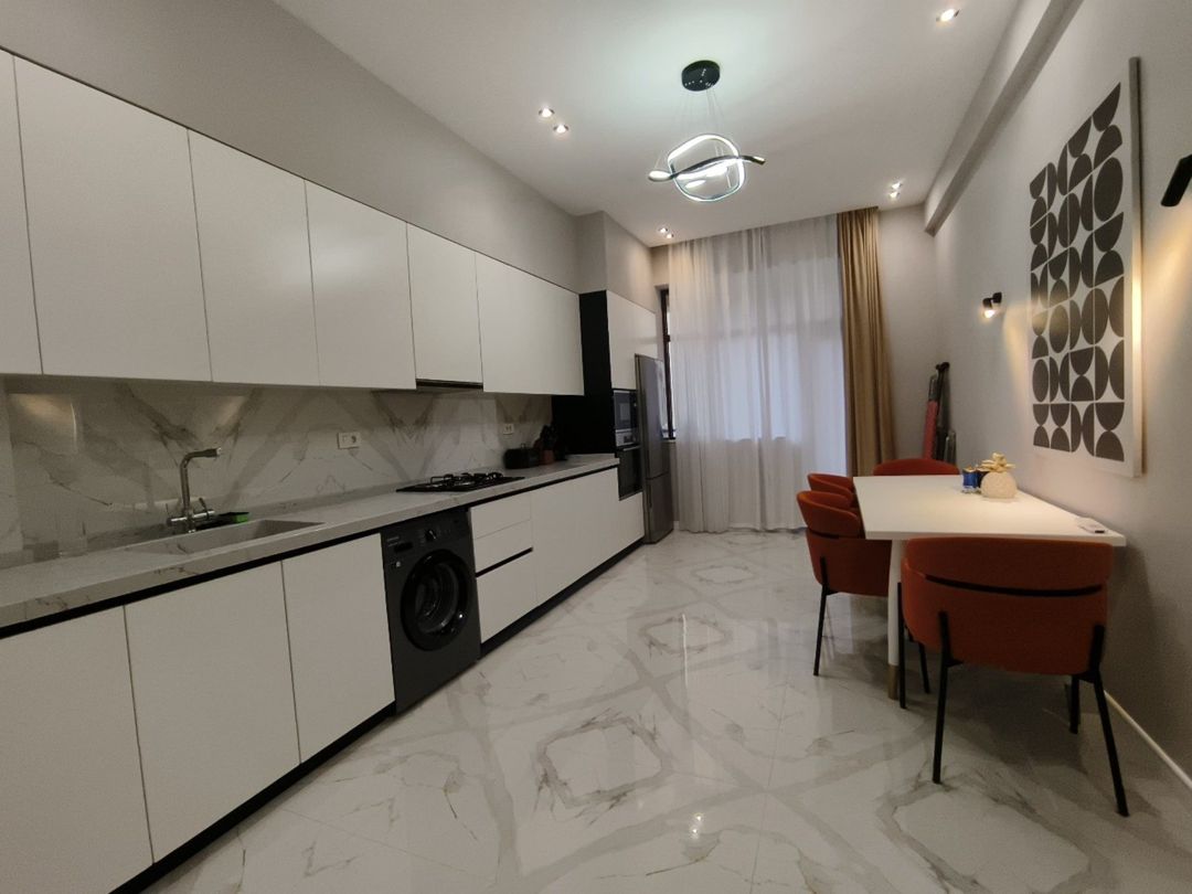 İcarəyə verilir 2 otaqlı yeni tikili 100 m² — Mənzil, Bakı (5)