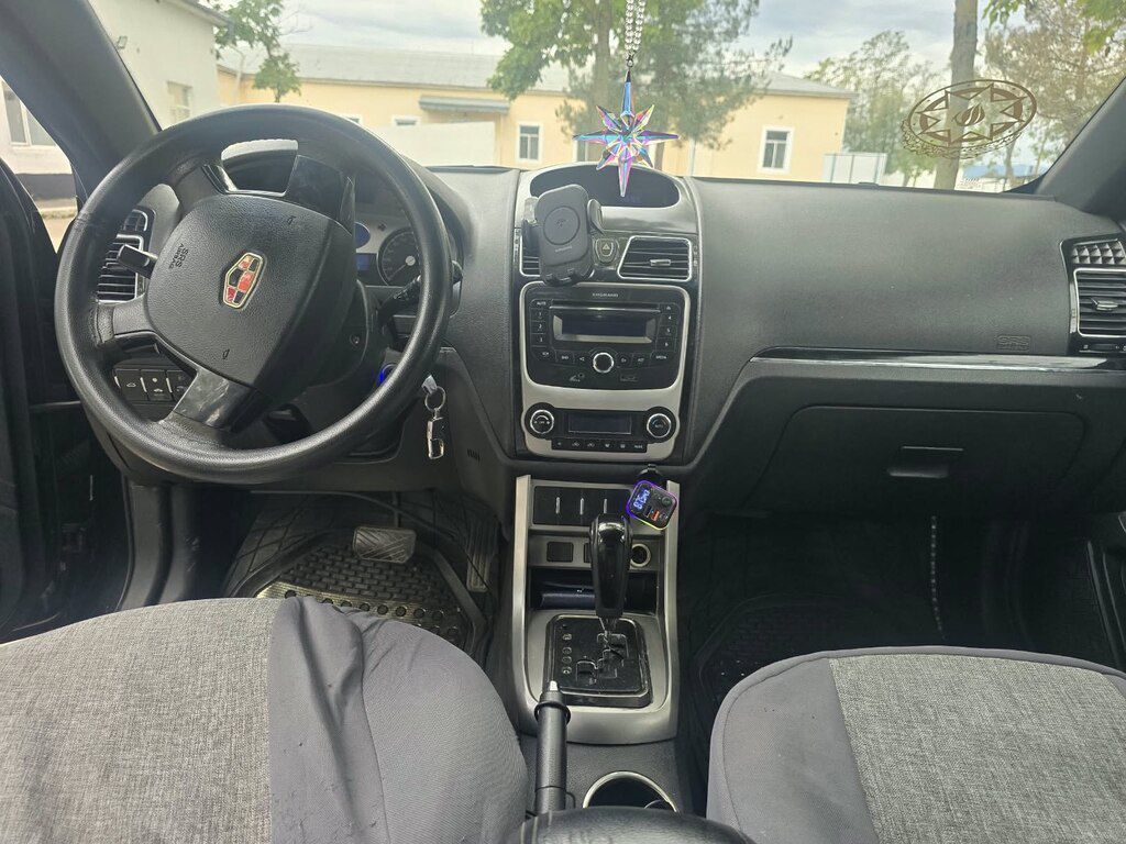Geely Emgrand EC7, 1.8 L, 2013 il, 294 242 km 77-EN-138 — Avtomobillər, Balakən (3)