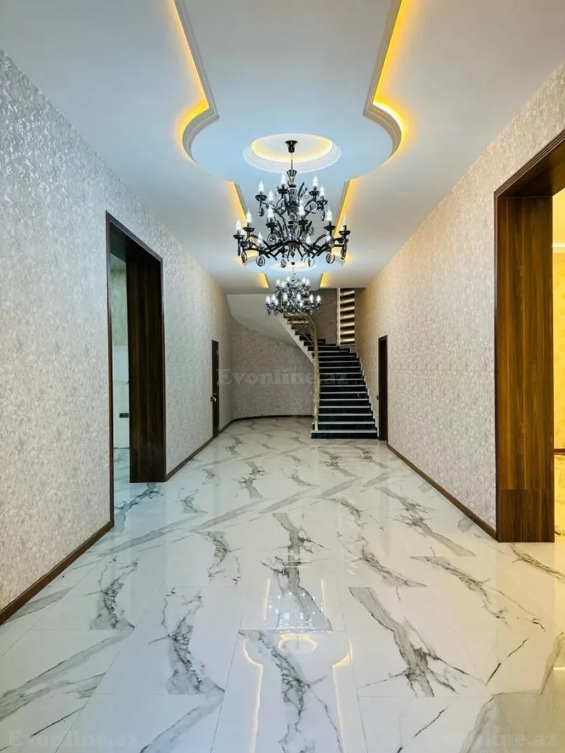 Satılır 5 otaqlı Həyət evi 390 m² Bakı, Xəzər r., Mərdəkan — Ev, villa, Bakı (7)