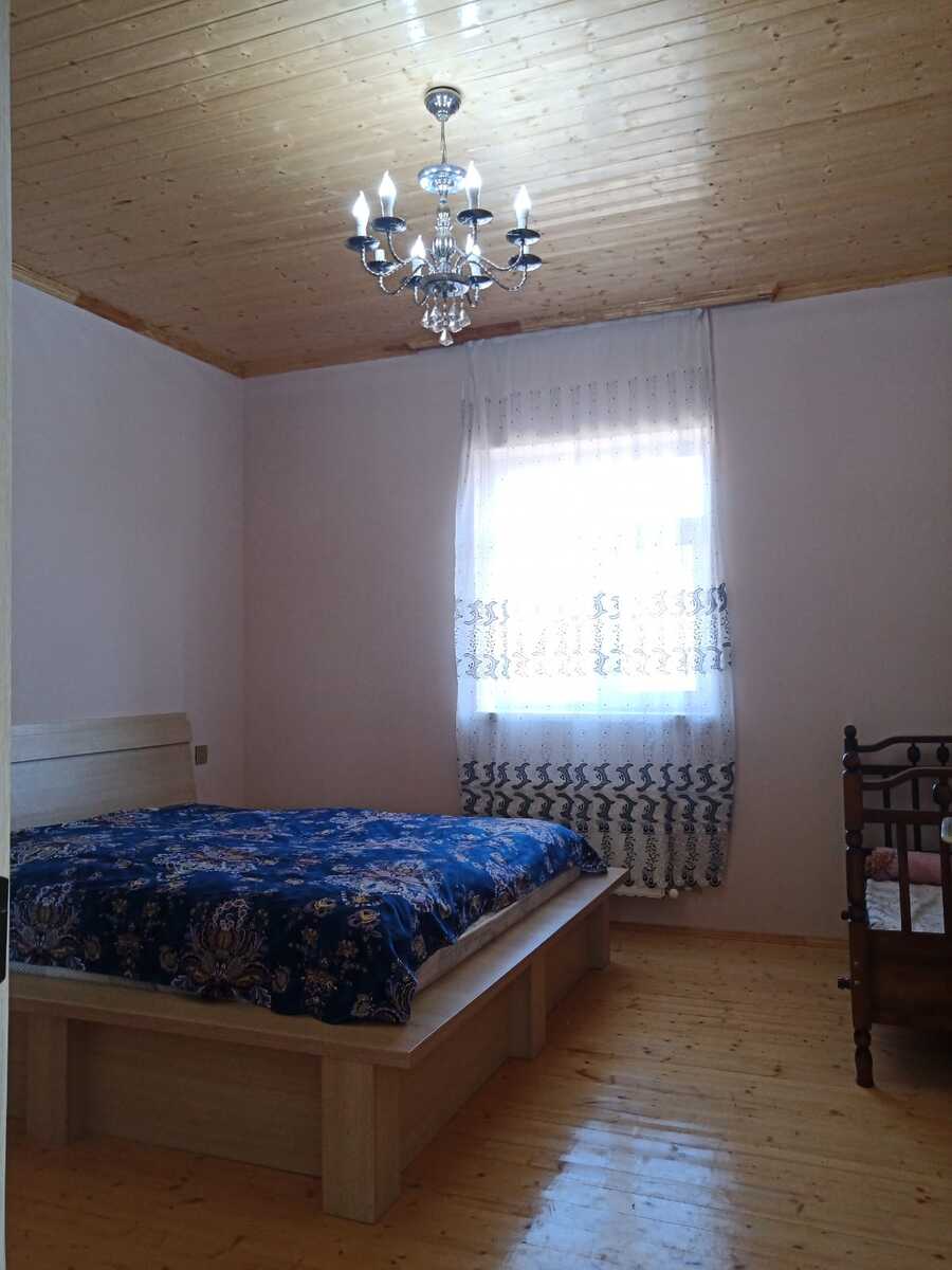 Satılır 3 otaqlı həyət evi/bağ evi 95 m² — Ev, villa, Bakı (3)