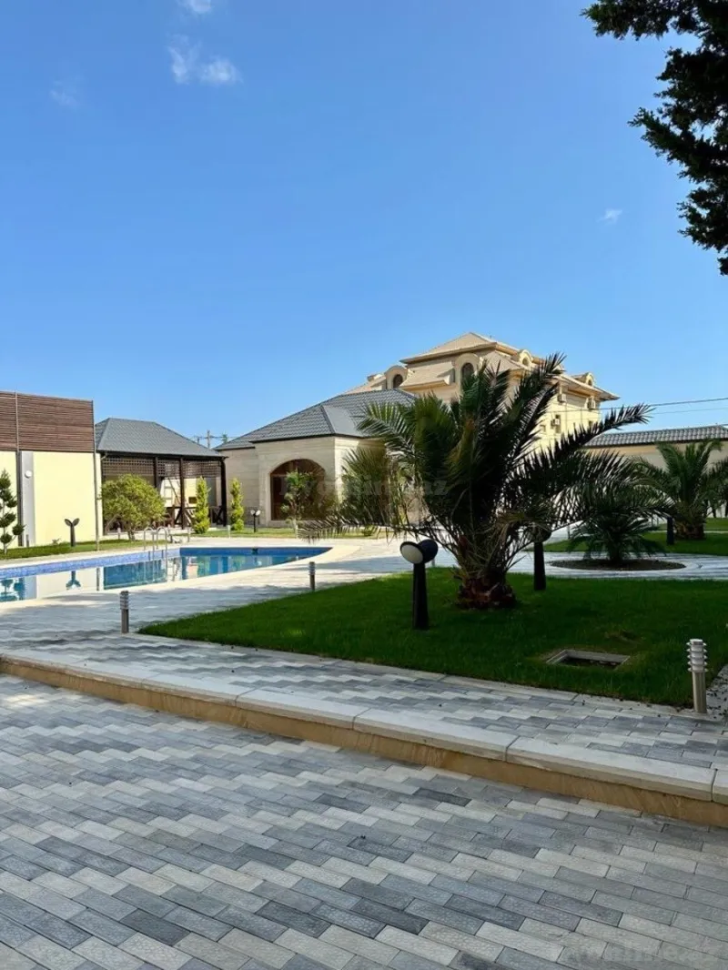 Satılır 5 otaqlı Həyət evi 390 m² Bakı, Xəzər r., Mərdəkan — Ev, villa, Bakı (6)