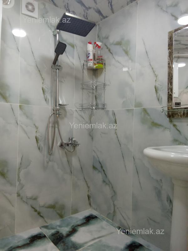 Satılır 2 otaqlı Bina evi menzil (Köhnə tikili), 35 m², Yasamal rayonu — Mənzil, Bakı (12)