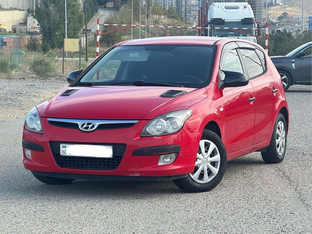 Hyundai i30, 1.4 L, 2009 il, 370 000 km — Avtomobillər, Bakı (10)