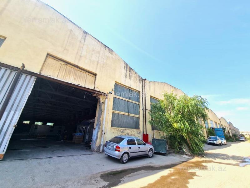 Kirayə 1 otaqlı Obyekt, 1870 m², Sabunçu rayonu — Əmlak, Bakı (7)