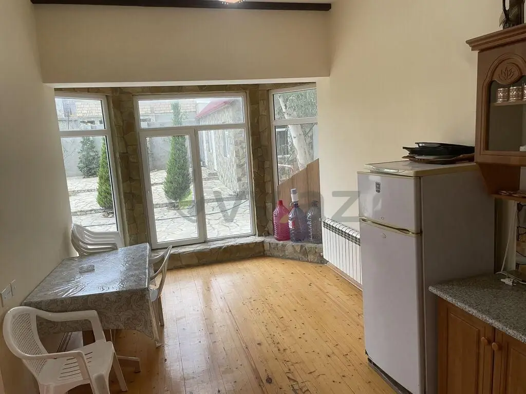 4 otaqlı Həyət evi Kirayə, Fatmayı, Abşeron — Ev, villa (4)
