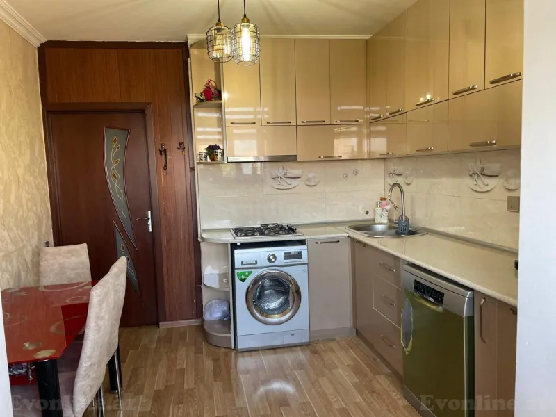 Satılır 3 otaqlı Mənzil Köhnə tikili 75 m² Bakı, Xətai r., Əhmədli m — Mənzil, Bakı (5)