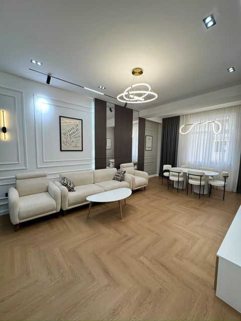 3 otaqlı studiya, 83 m², Şah İsmayıl Xətai prospekti, 31a/1 (East Park) — Bakı