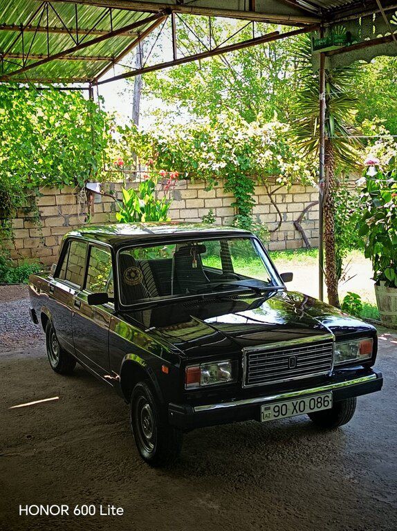 Lada (VAZ) 2107, 1.6 L, 2010 il, 79 000 km 90-XO-086 — Avtomobillər, Kürdəmir (6)