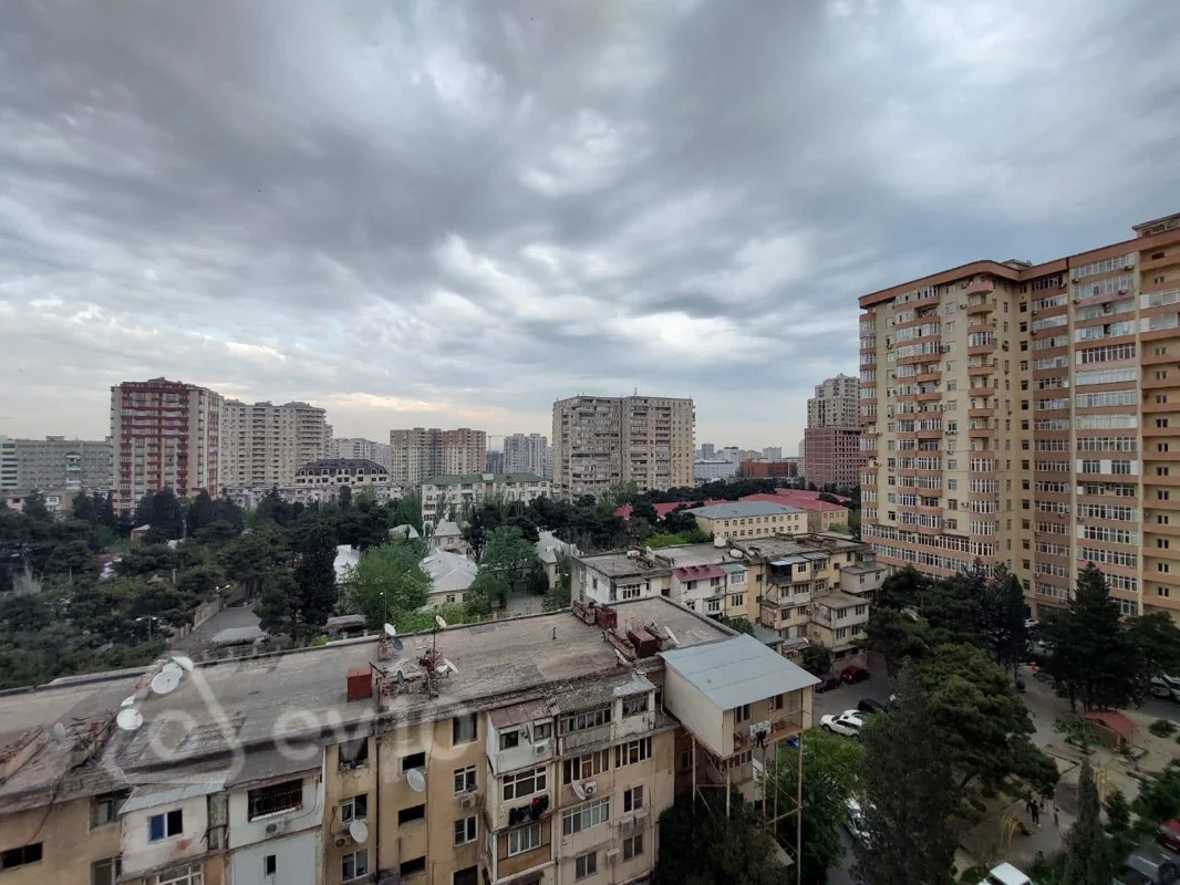 1 otaqlı mənzil, 50 m², Həsənbəy zərdabi — kirayə — Mənzil, Bakı (11)