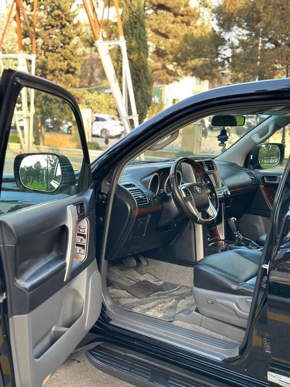 Toyota Land Cruiser Prado, 2.7 L, 2010 il, 118 000 km — Avtomobillər, Bakı (7)