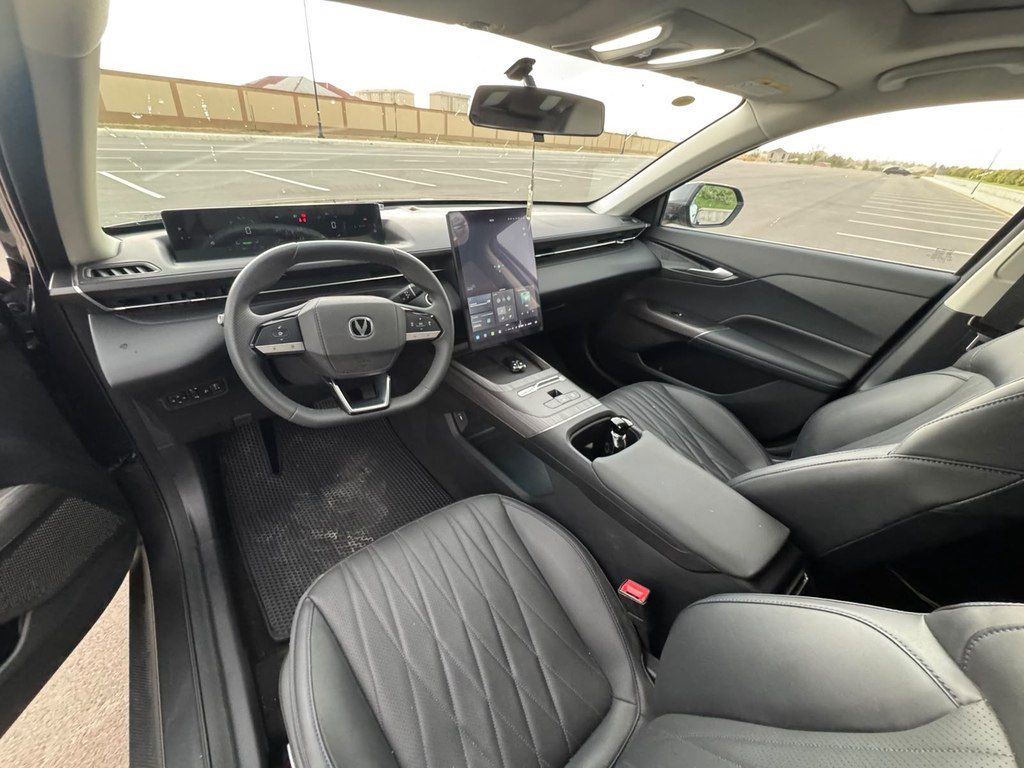 Changan Eado, 1.5 L, 18.4 kWh, 2025 il, 7 962 km 75-BK-013 — Avtomobillər, Naxçıvan (7)