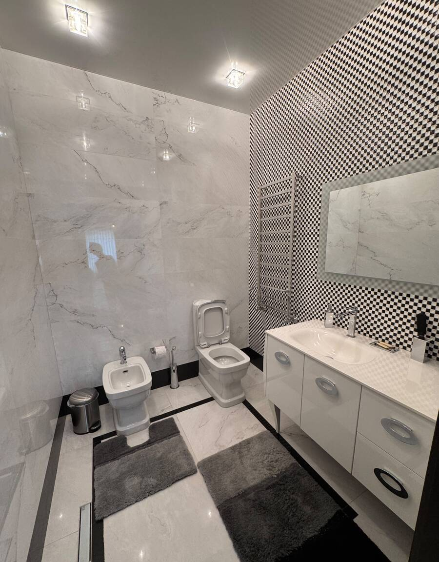 12 otaqlı mənzil 772 m² satılır — Mənzil, Bakı (8)