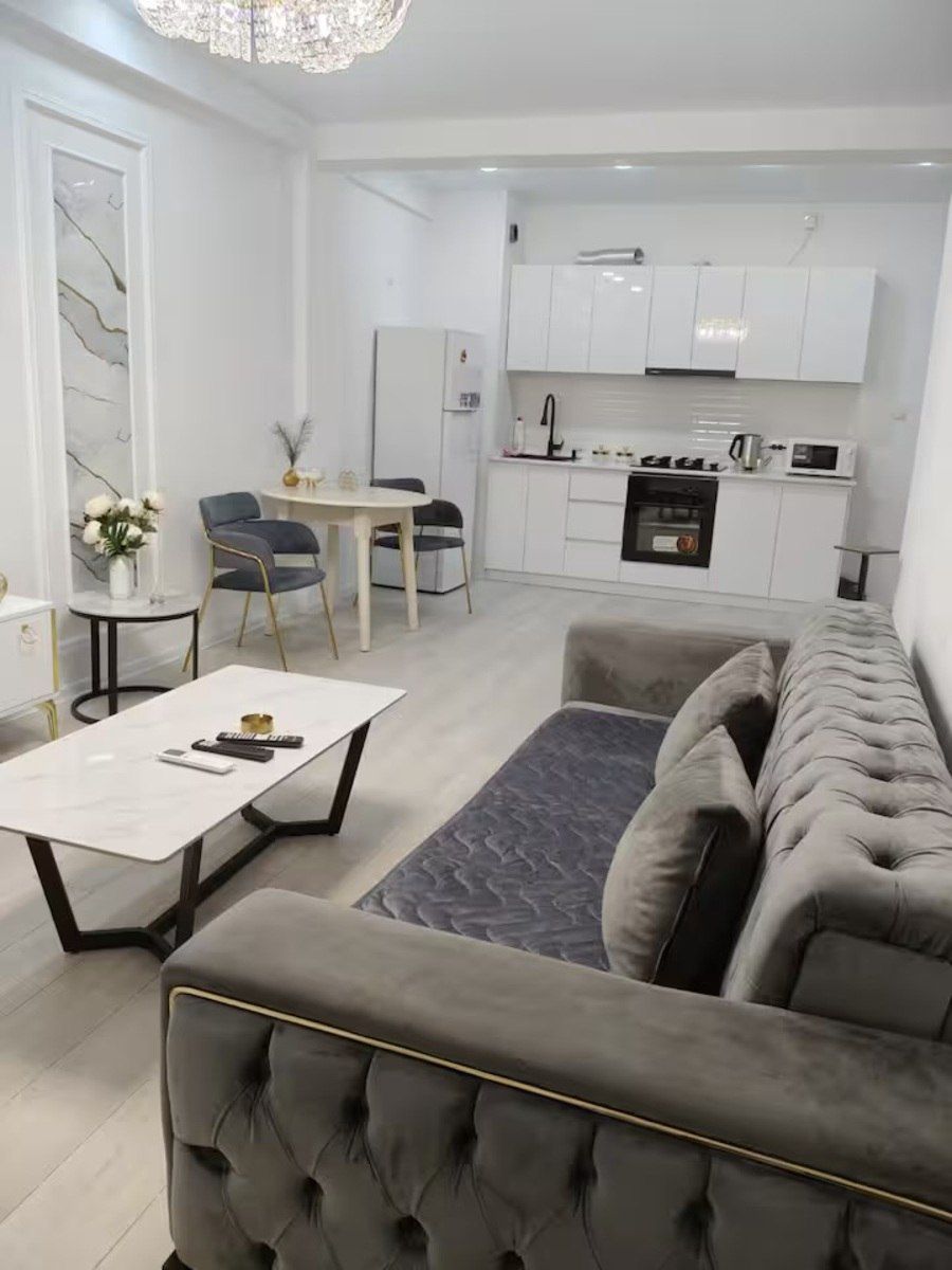 İcarəyə verilir 2 otaqlı yeni tikili 70 m² — Mənzil, Bakı (3)