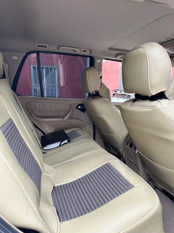 Mercedes ML 320, 3.2 L, 2002 il, 295 000 km — Avtomobillər, Bakı (8)