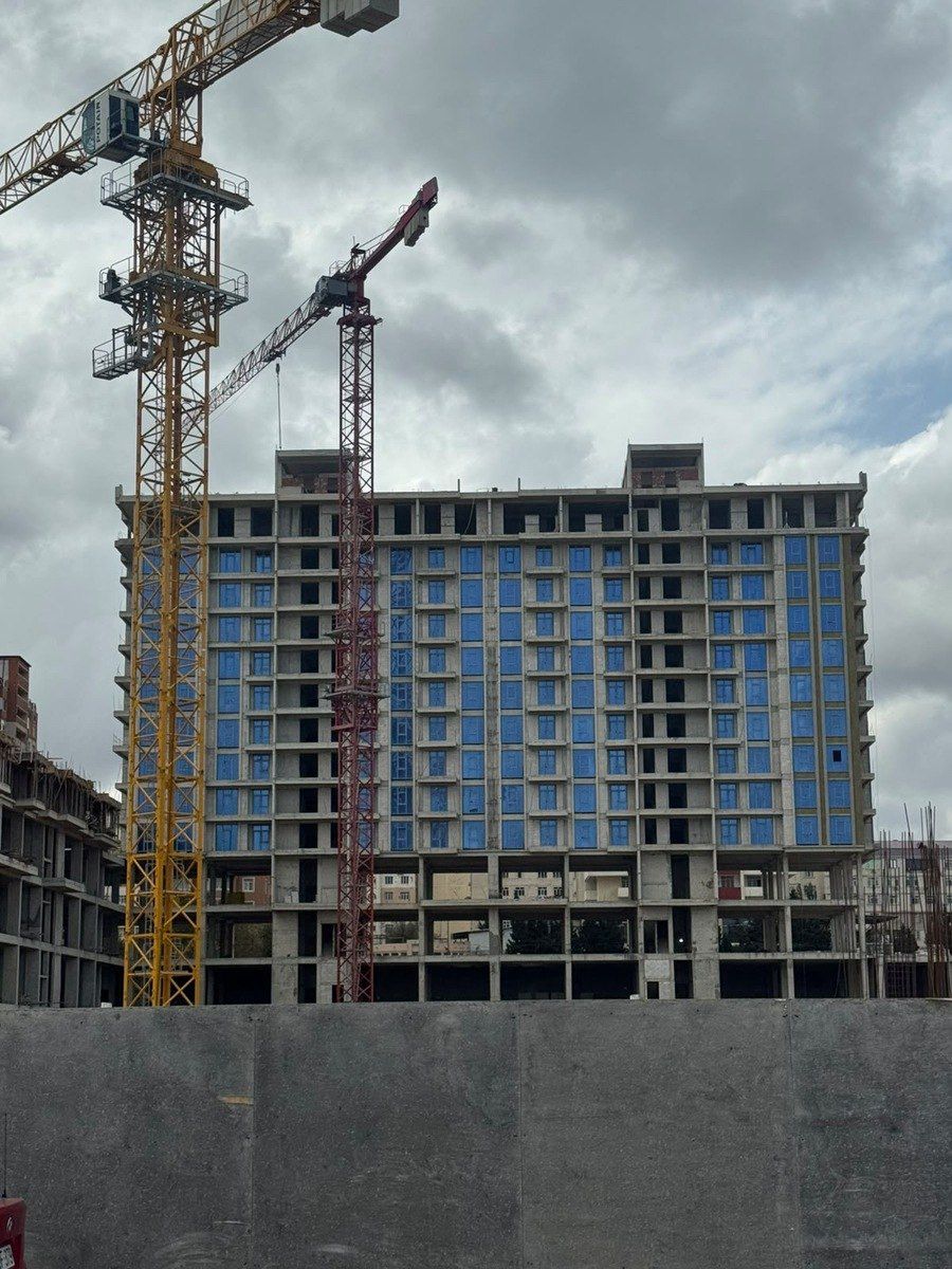 Satılır 2 otaqlı yeni tikili 61 m² — Mənzil, Sumqayıt