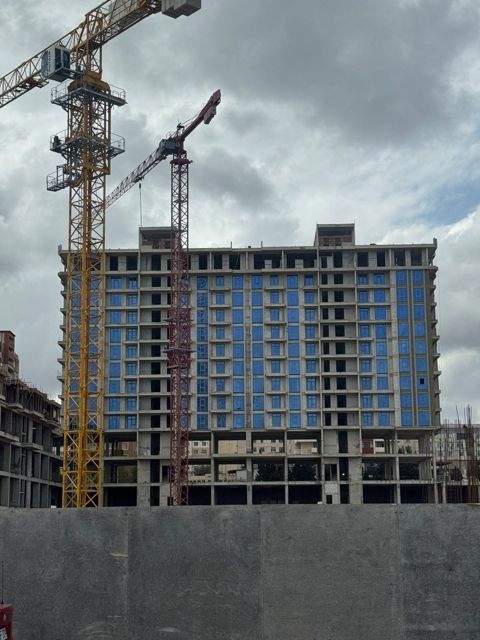 Satılır 2 otaqlı yeni tikili 61 m² — Sumqayıt