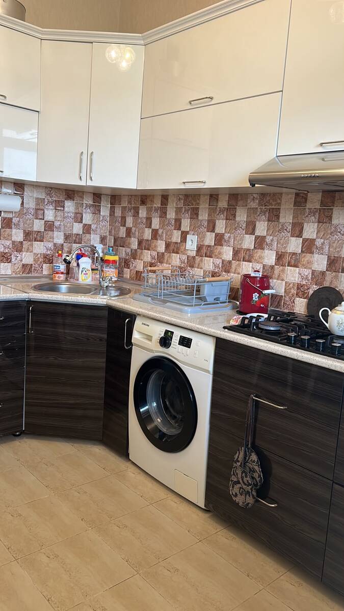 Satılır 3 otaqlı yeni tikili 89 m² — Mənzil, Bakı (3)