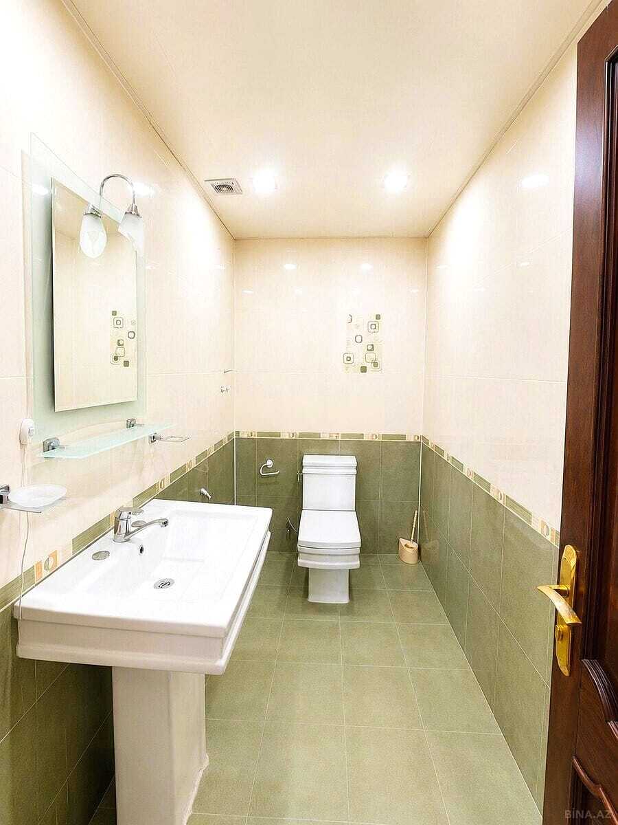 Satılır 3 otaqlı yeni tikili 150.5 m² — Mənzil, Bakı (12)
