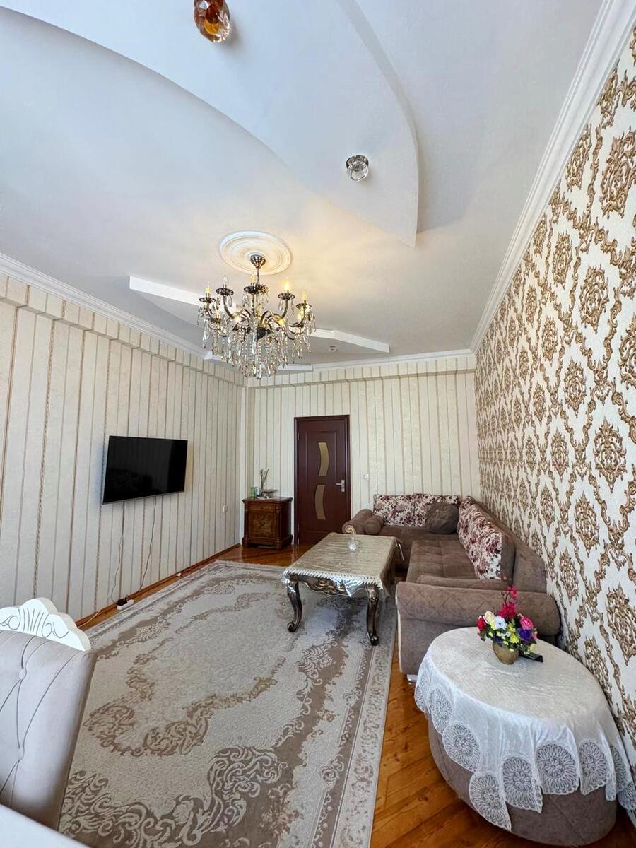 Satılır 3 otaqlı yeni tikili 104 m² — Mənzil, Bakı (3)