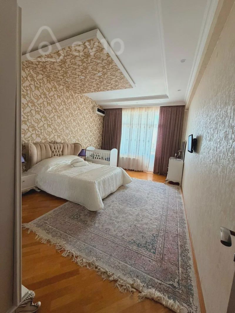 For sale: 3-room apartment (new building), 149 m² — Mənzil, Bakı (3)