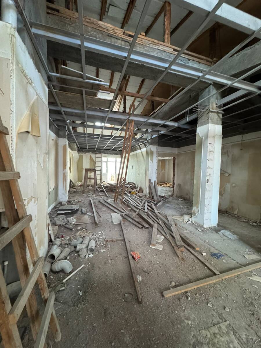 Satılır 3 otaqlı yeni tikili 140 m² — Mənzil, Bakı (3)