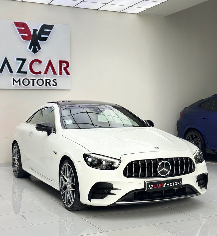 Mercedes E 220 d, 2.0 L, 2018 il, 155 000 km — Avtomobillər, Bakı (4)
