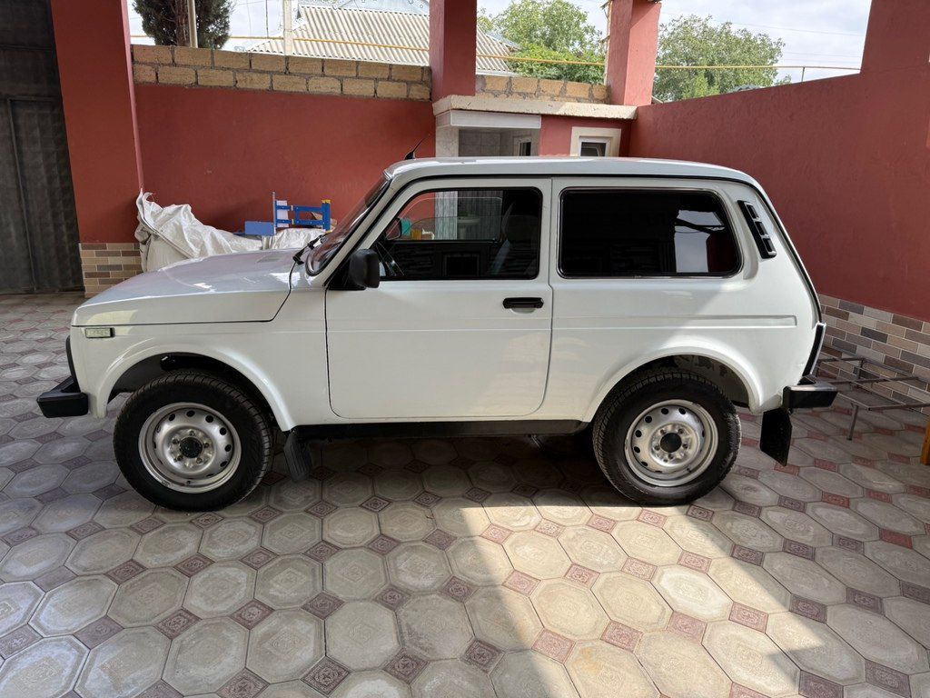 Lada (VAZ) Niva, 1.7 L, 2009 il, 137 000 km — Avtomobillər, Mingəçevir (4)