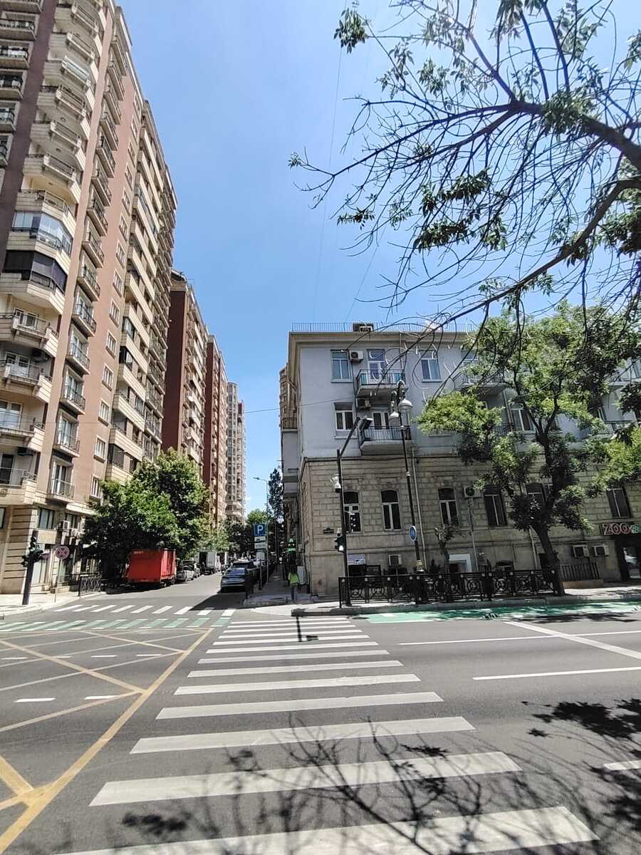 İcarəyə verilir 2 otaqlı köhnə tikili 40 m² — Mənzil, Bakı (2)