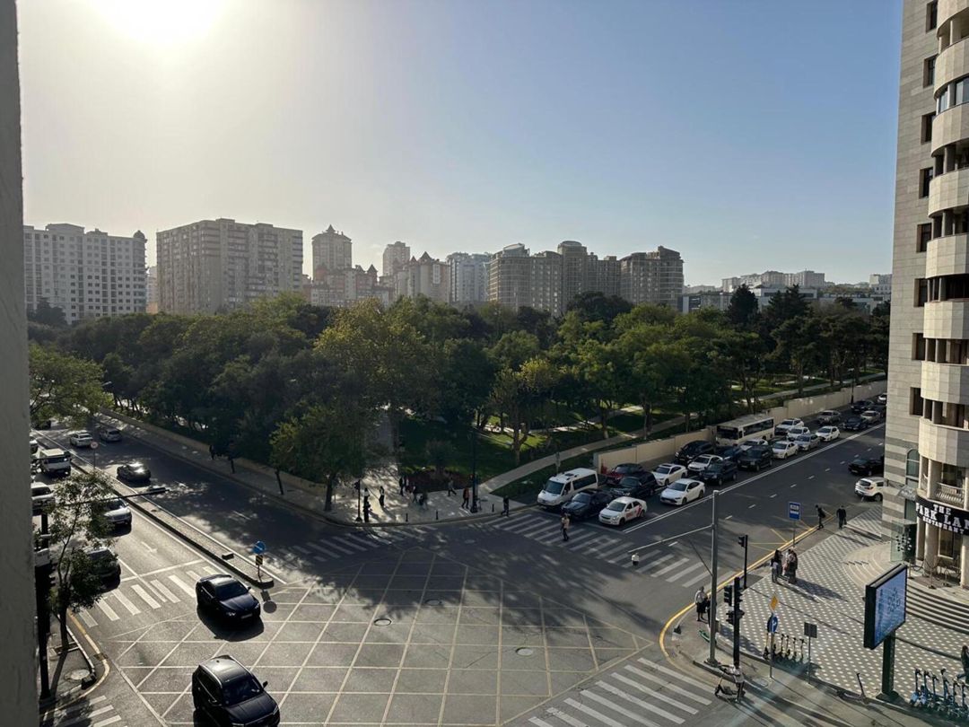 Satılır 3 otaqlı yeni tikili 136 m² — Mənzil, Bakı (3)