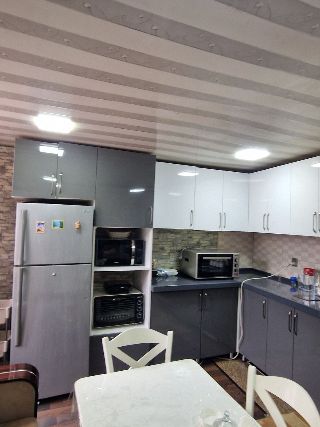 Satılır 4 otaqlı həyət evi/bağ evi 114 m² — Ev, villa, Bakı (8)