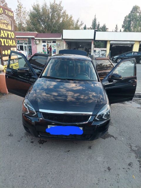 Lada (VAZ) Priora, 1.6 L, 2008 il, 600 000 km — Mingəçevir